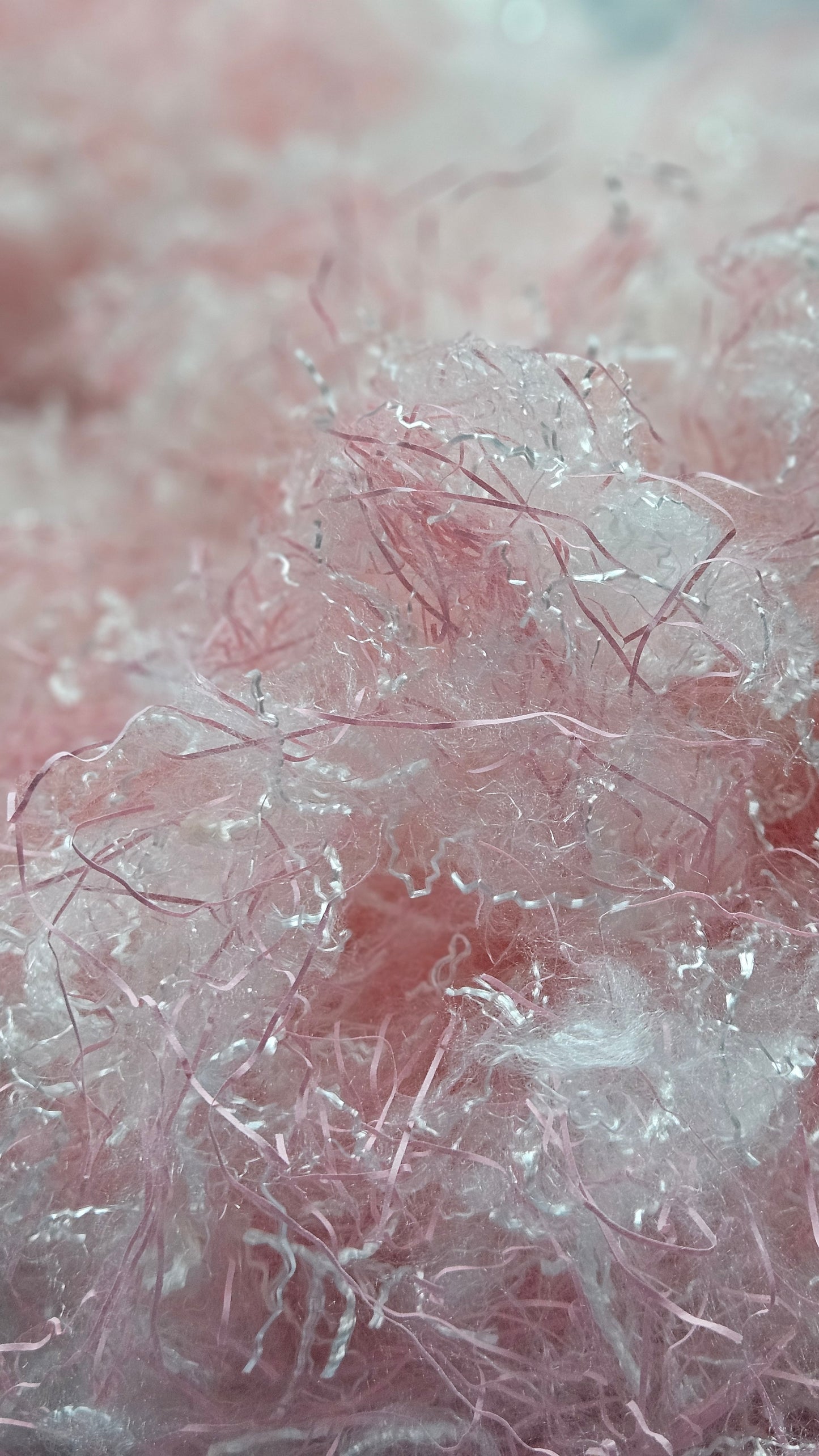 SAPPHO Paper Fiber Art Blend - 1 ounce