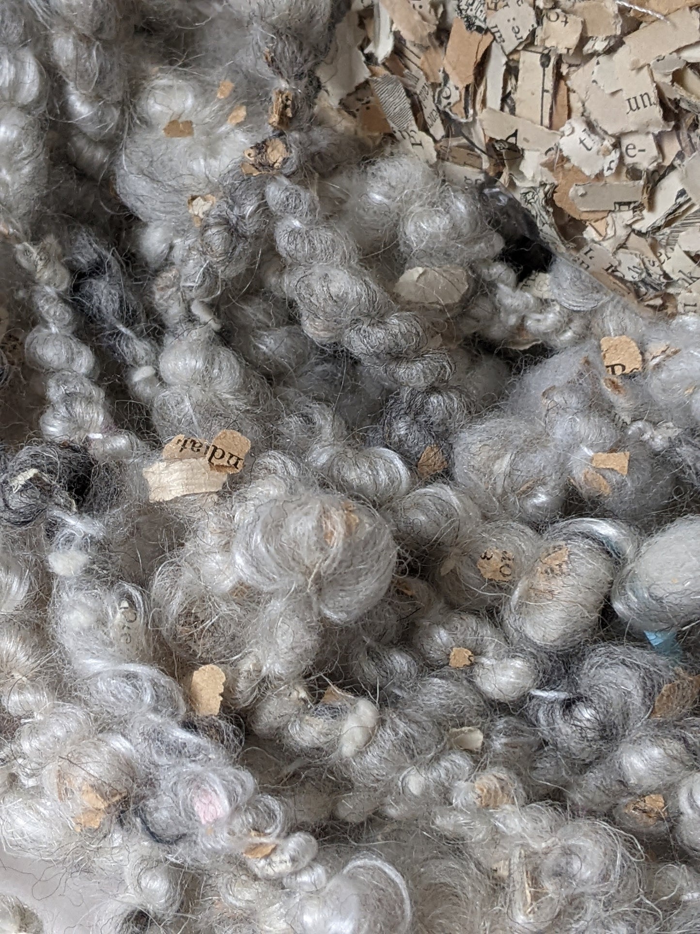 Recycled 1800s Antique Paper 1oz