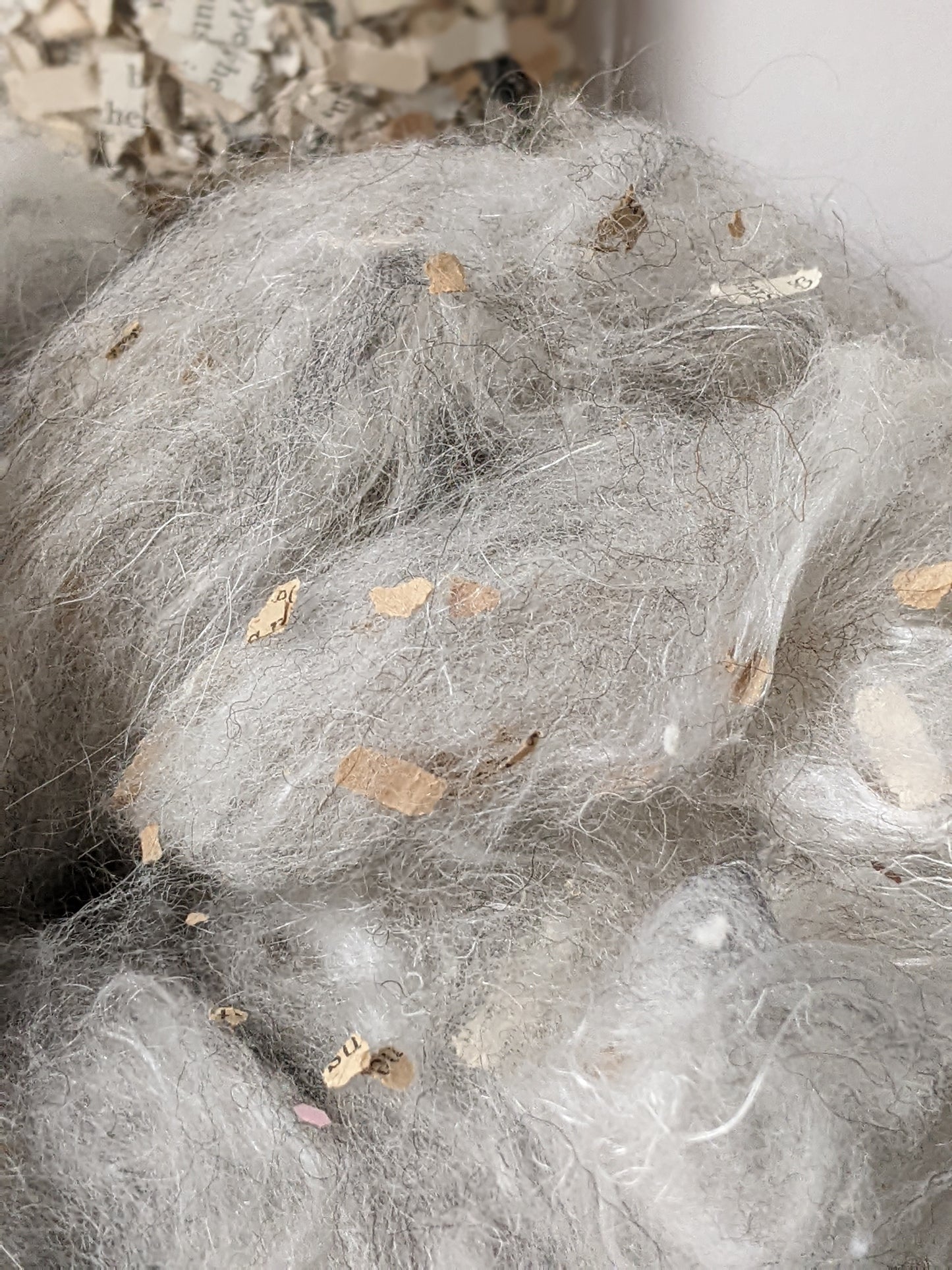 Recycled 1800s Antique Paper 1oz