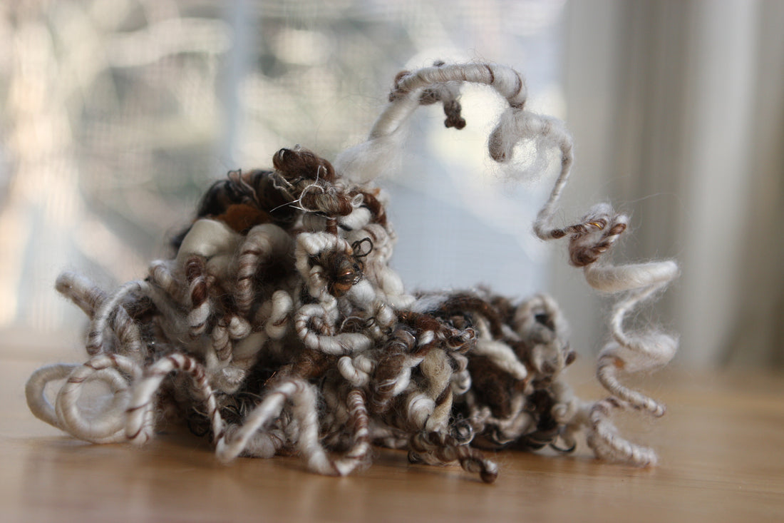 CORESPUN Method 8 - broken