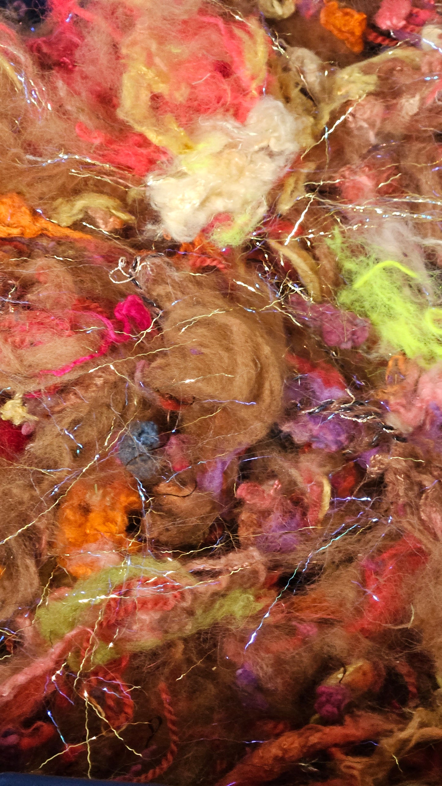 HAMLET Fiber Art Cloud Blend - 4 ounces