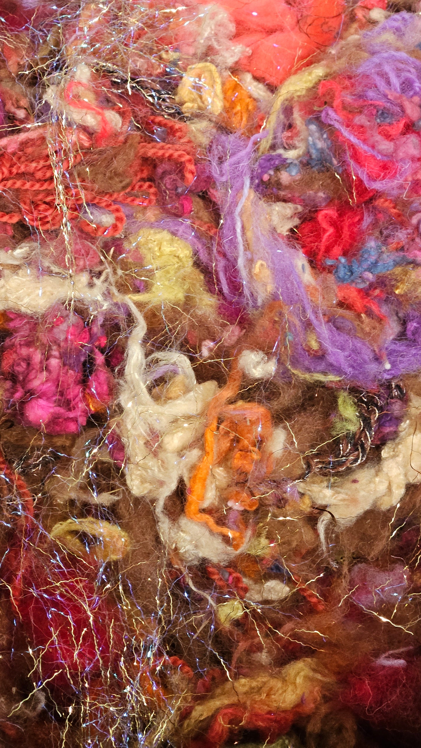 HAMLET Fiber Art Cloud Blend - 4 ounces