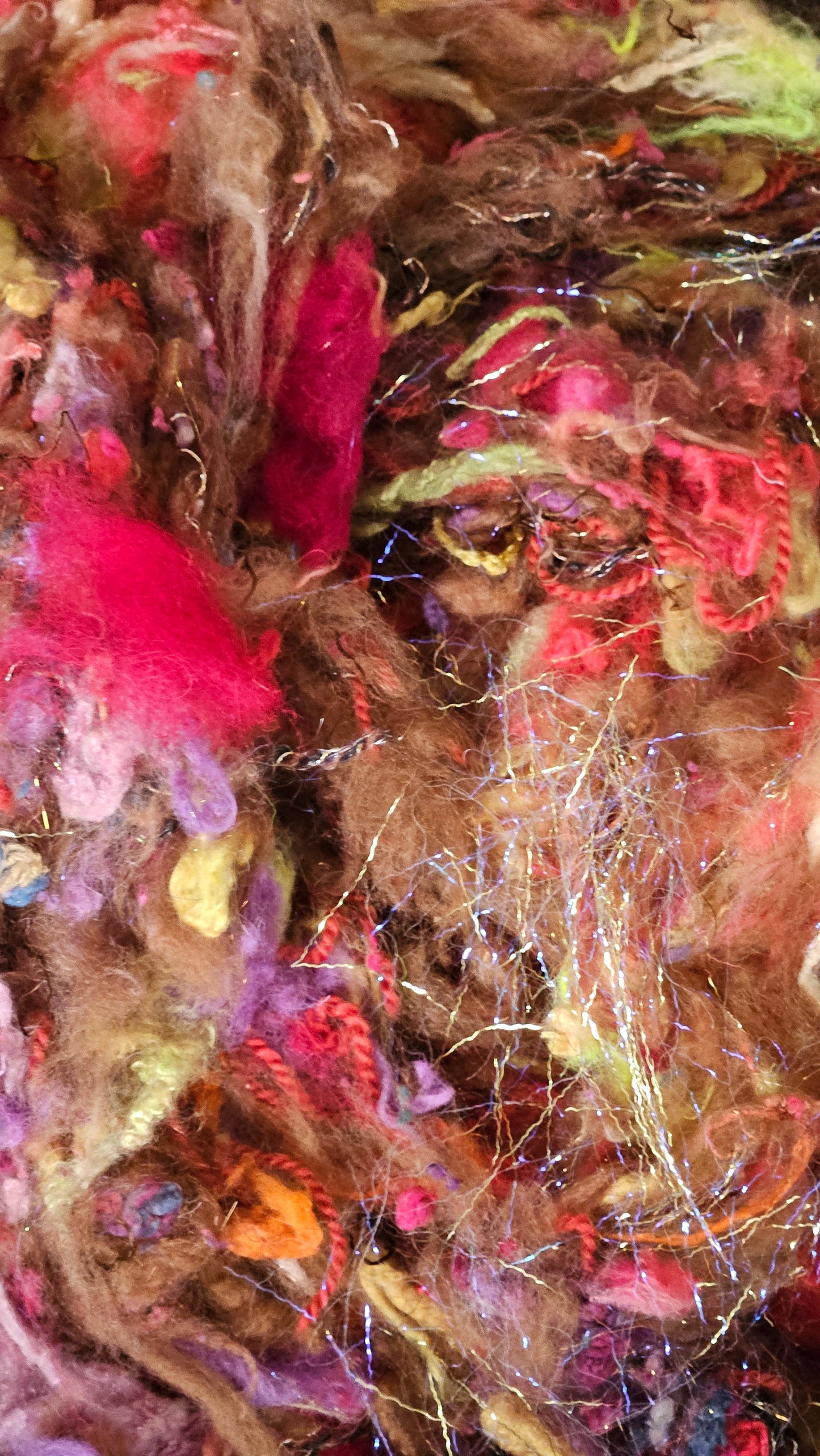 HAMLET Fiber Art Cloud Blend - 4 ounces
