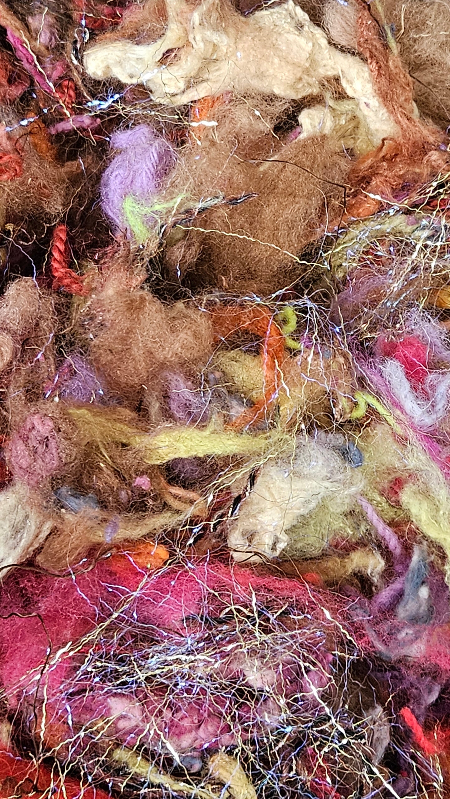 HAMLET Fiber Art Cloud Blend - 4 ounces
