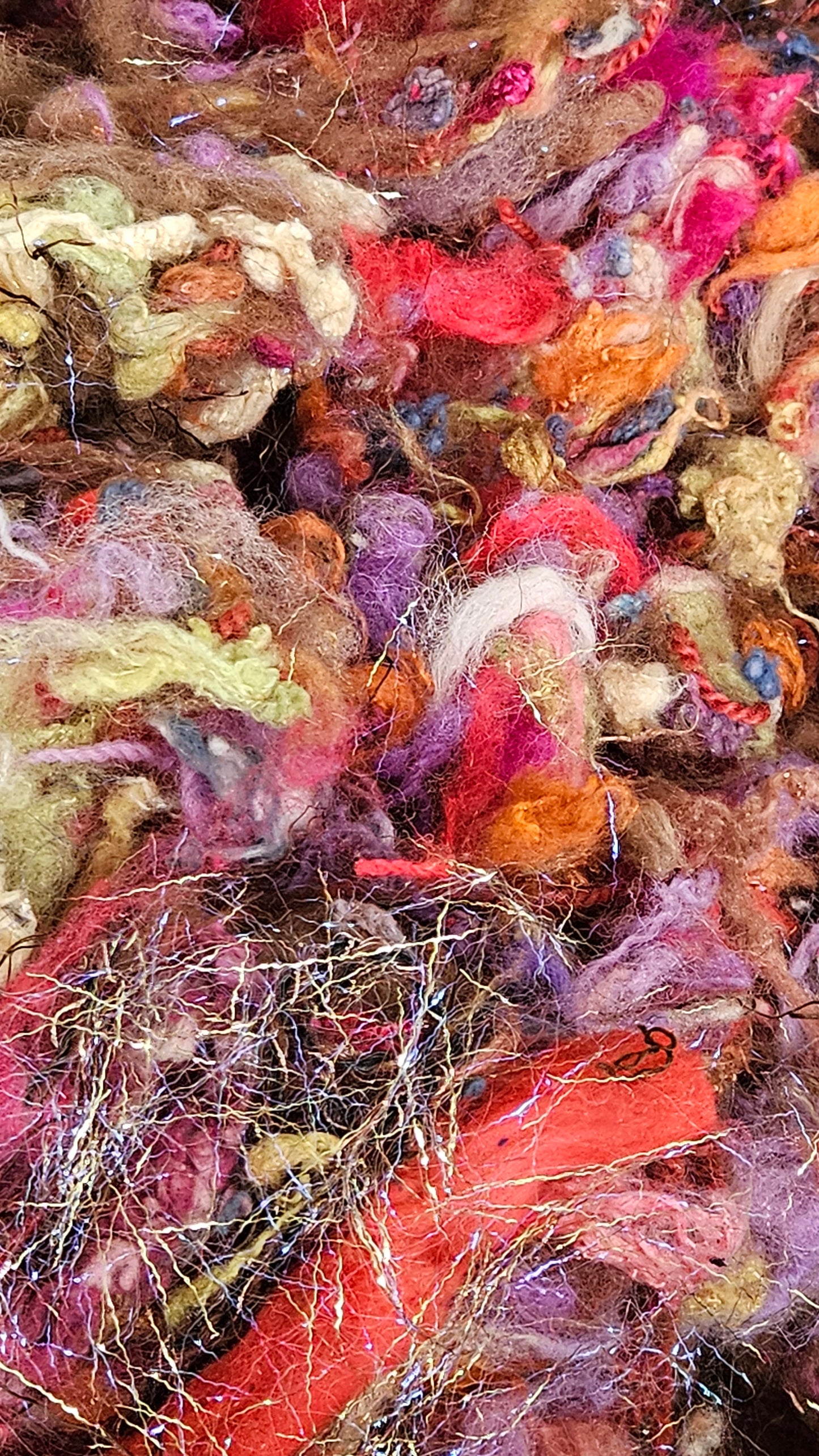 HAMLET Fiber Art Cloud Blend - 4 ounces