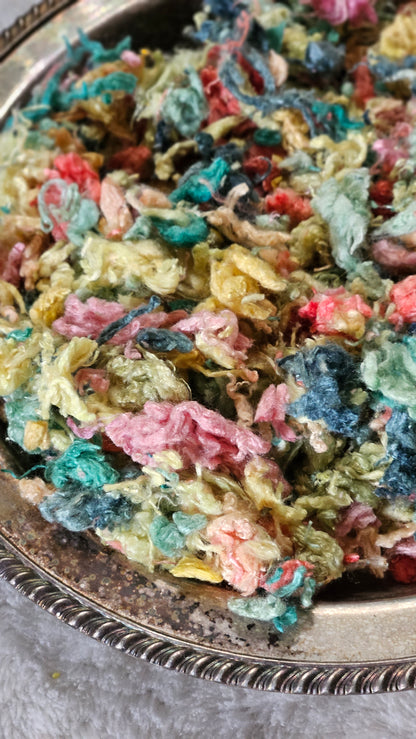 HUMMINGBIRD MIX - Bamboo Nubs Texture - 1 oz