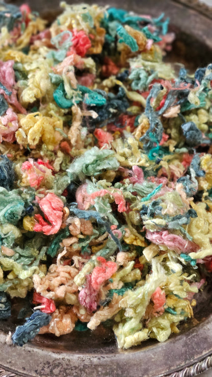 HUMMINGBIRD MIX - Bamboo Nubs Texture - 1 oz