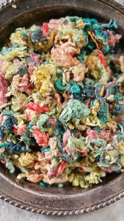 HUMMINGBIRD MIX - Bamboo Nubs Texture - 1 oz