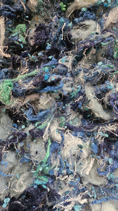 CAESAREA SHORES Fiber Art Texture Blend - 2 ounces