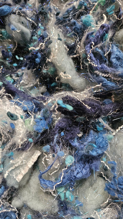 CAESAREA SHORES Fiber Art Texture Blend - 2 ounces