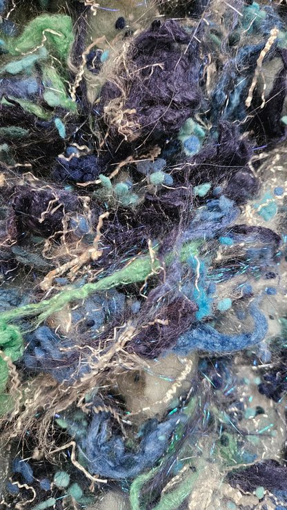 CAESAREA SHORES Fiber Art Texture Blend - 2 ounces