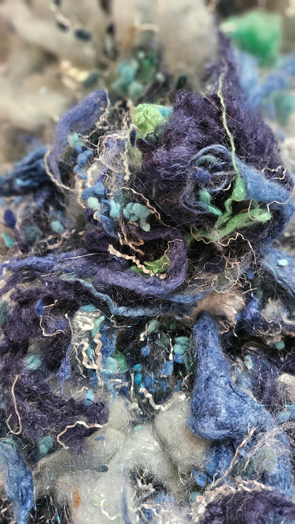CAESAREA SHORES Fiber Art Texture Blend - 2 ounces
