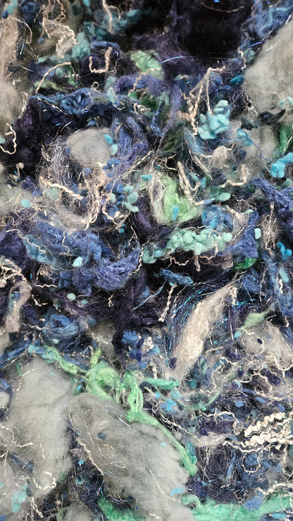 CAESAREA SHORES Fiber Art Texture Blend - 2 ounces