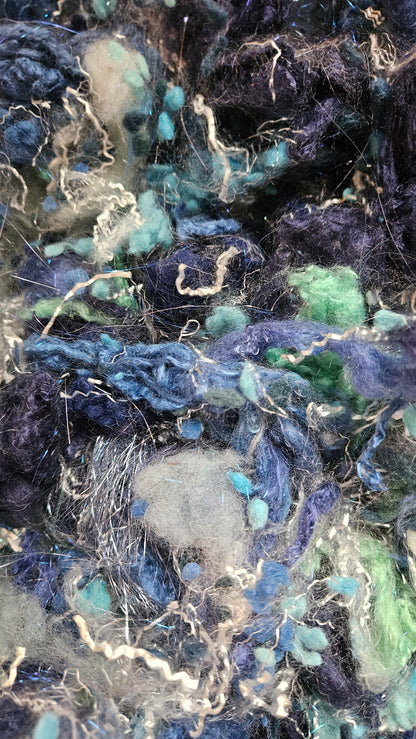 CAESAREA SHORES Fiber Art Texture Blend - 2 ounces