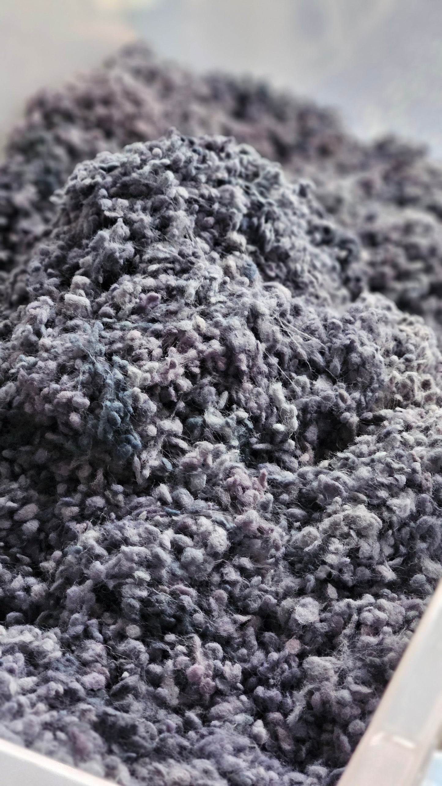 CONCORD Dyed Cotton Nepps - 1 ounce