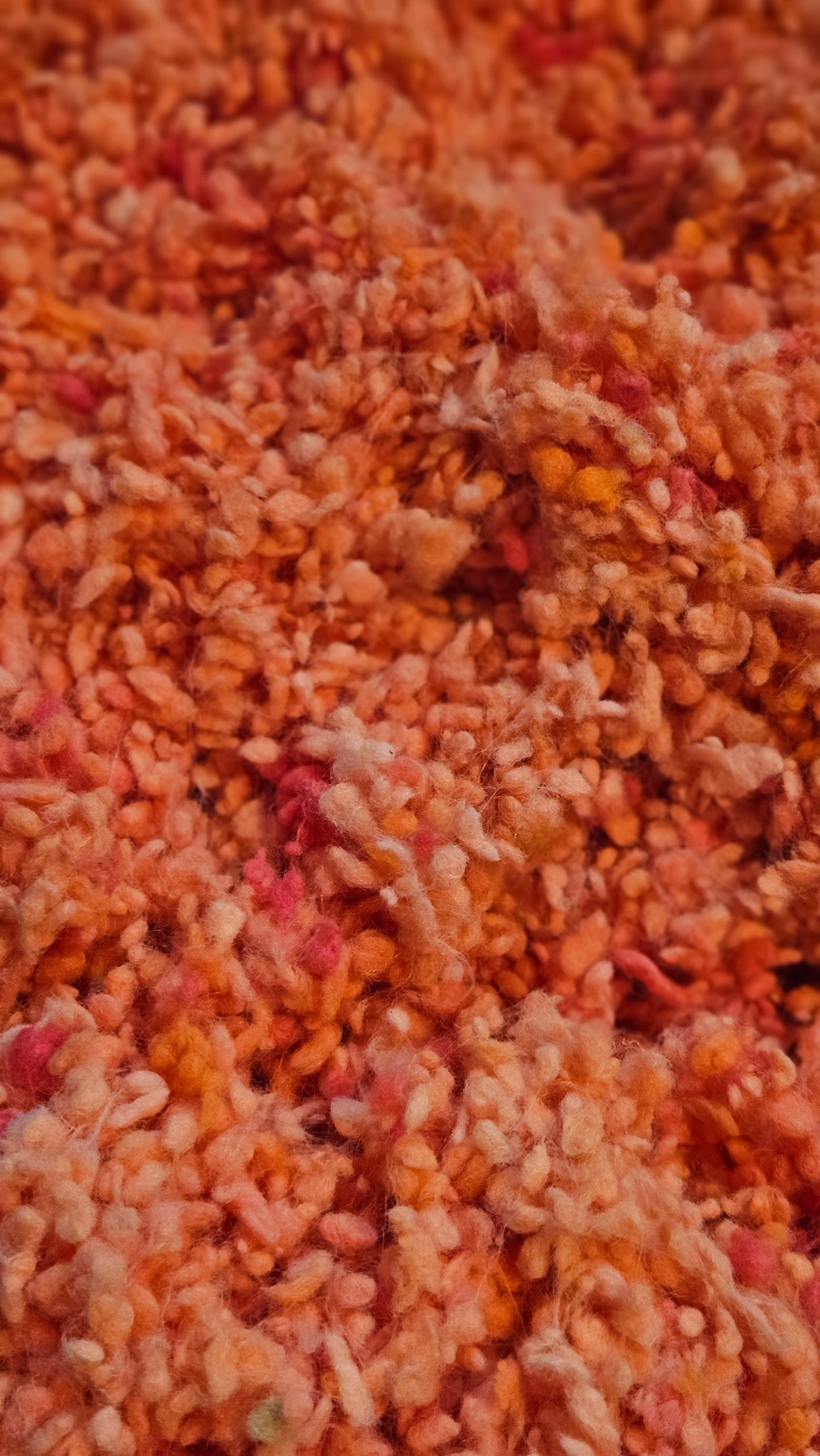 CALLA Dyed Cotton Nepps - 1 ounce