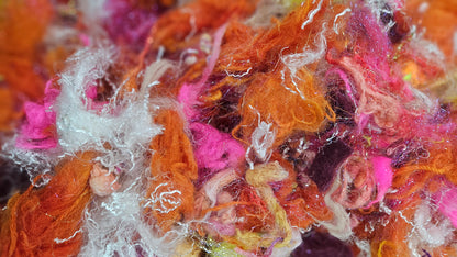 ANNE GIRL Avonlea Inspired Fiber Art Texture Blend - 2 ounces