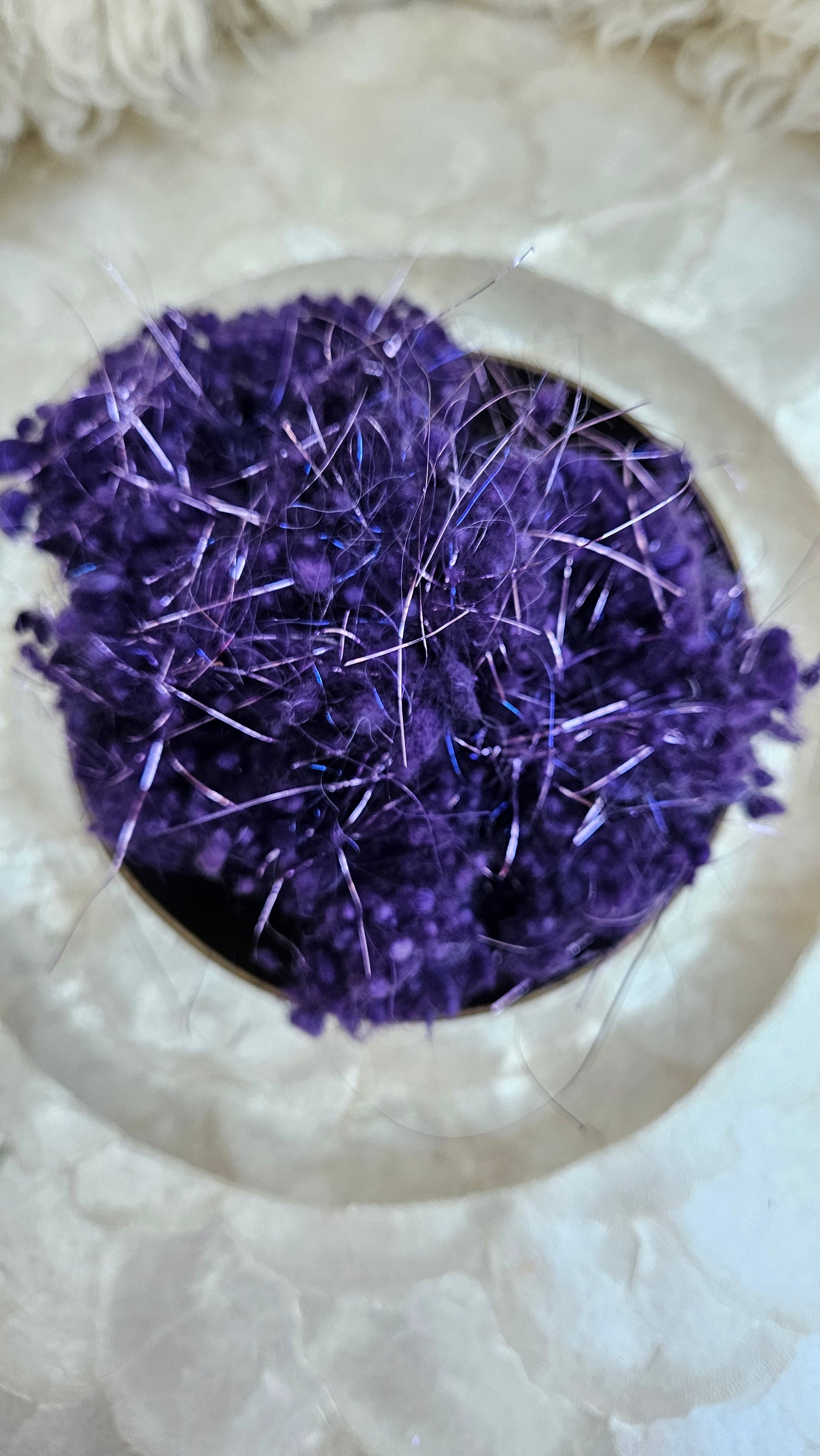 PHILADELPHIA Fine Wool Nepps Sparkle Blend - 1 ounce