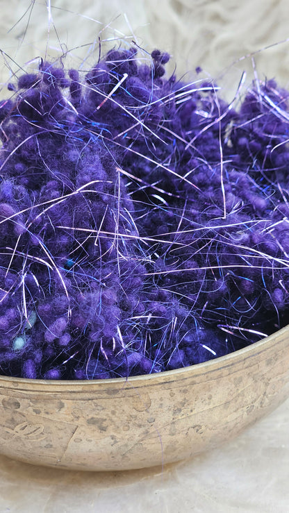 PHILADELPHIA Fine Wool Nepps Sparkle Blend - 1 ounce