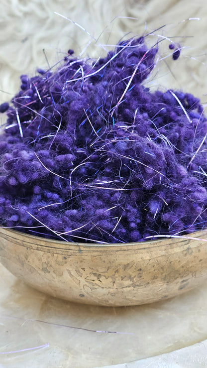 PHILADELPHIA Fine Wool Nepps Sparkle Blend - 1 ounce