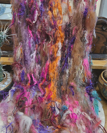 JULIET Fiber Art Cloud Blend - 4 ounces