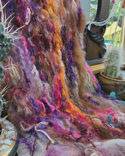 JULIET Fiber Art Cloud Blend - 4 ounces