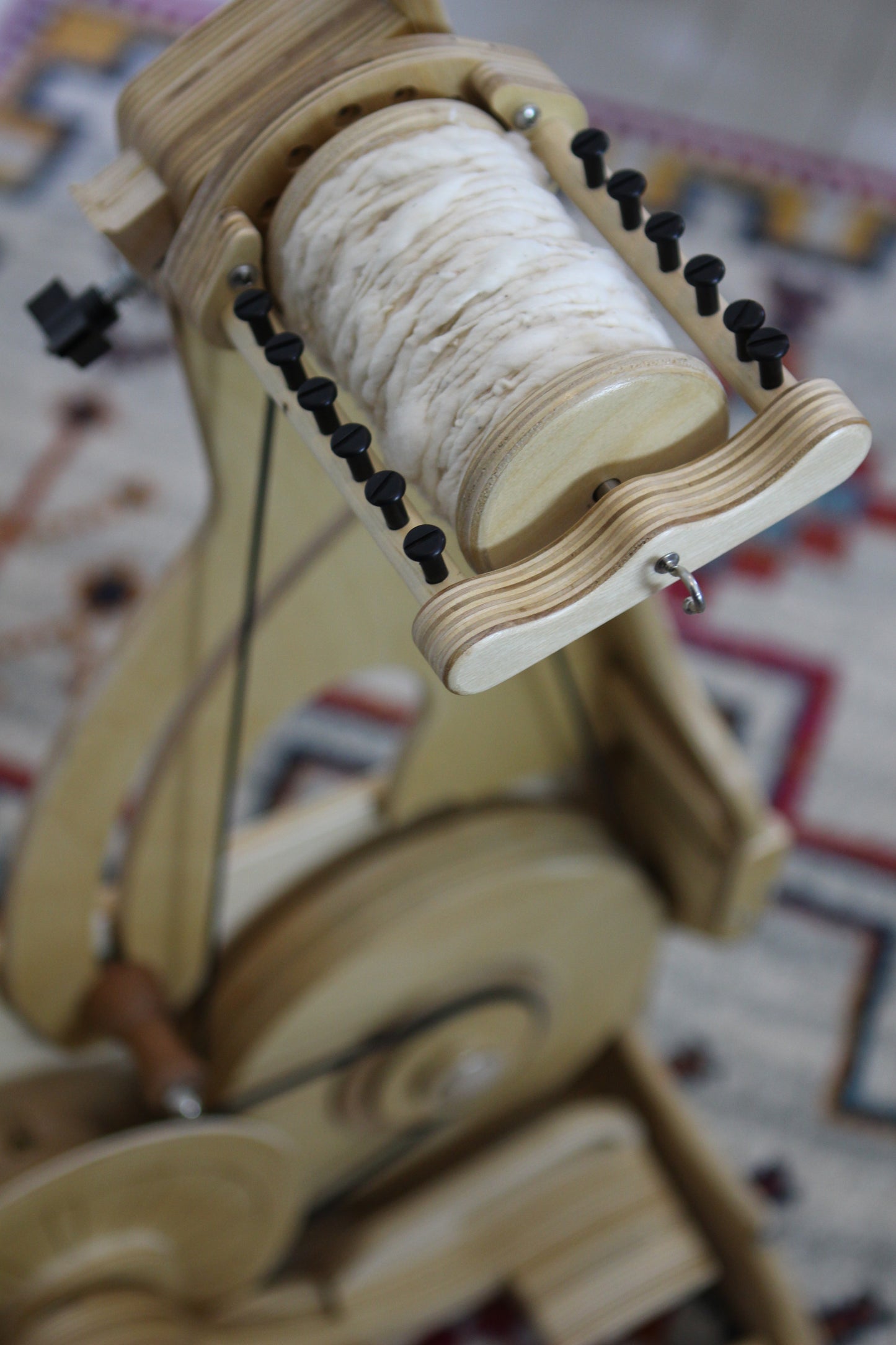 SpinOlution Queen Bee Spinning Wheel