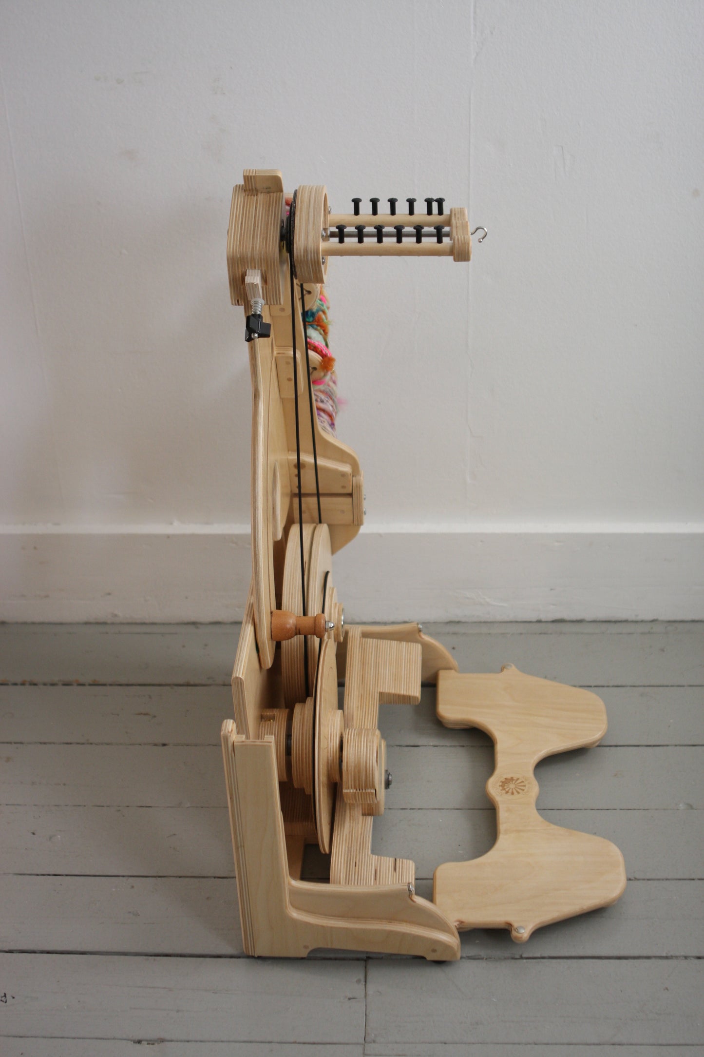 SpinOlution Queen Bee Spinning Wheel