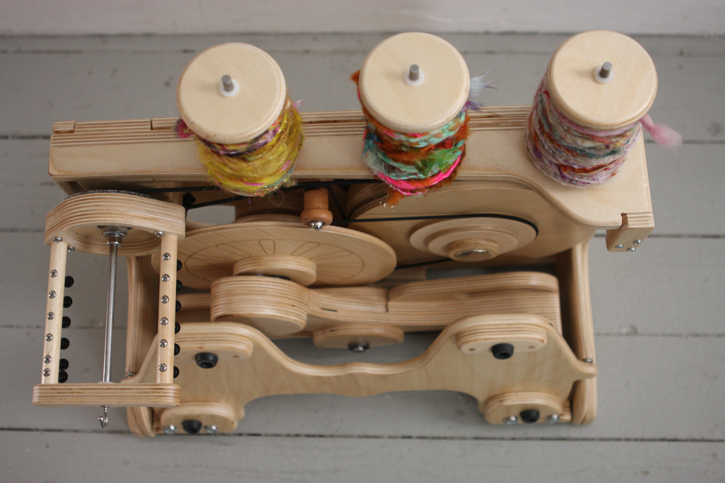 SpinOlution Queen Bee Spinning Wheel