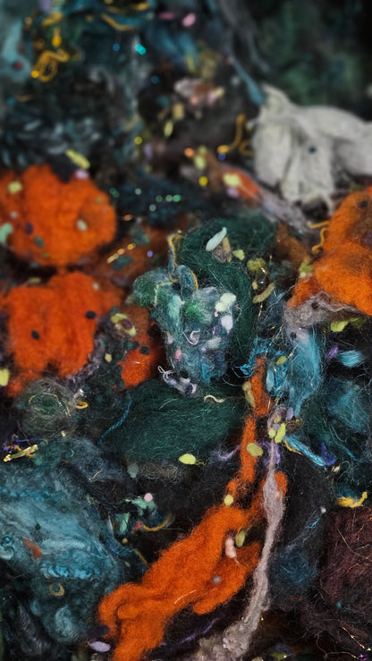 Fair Rosamund - Waterhouse Fiber Art Texture Blend 3 ounces