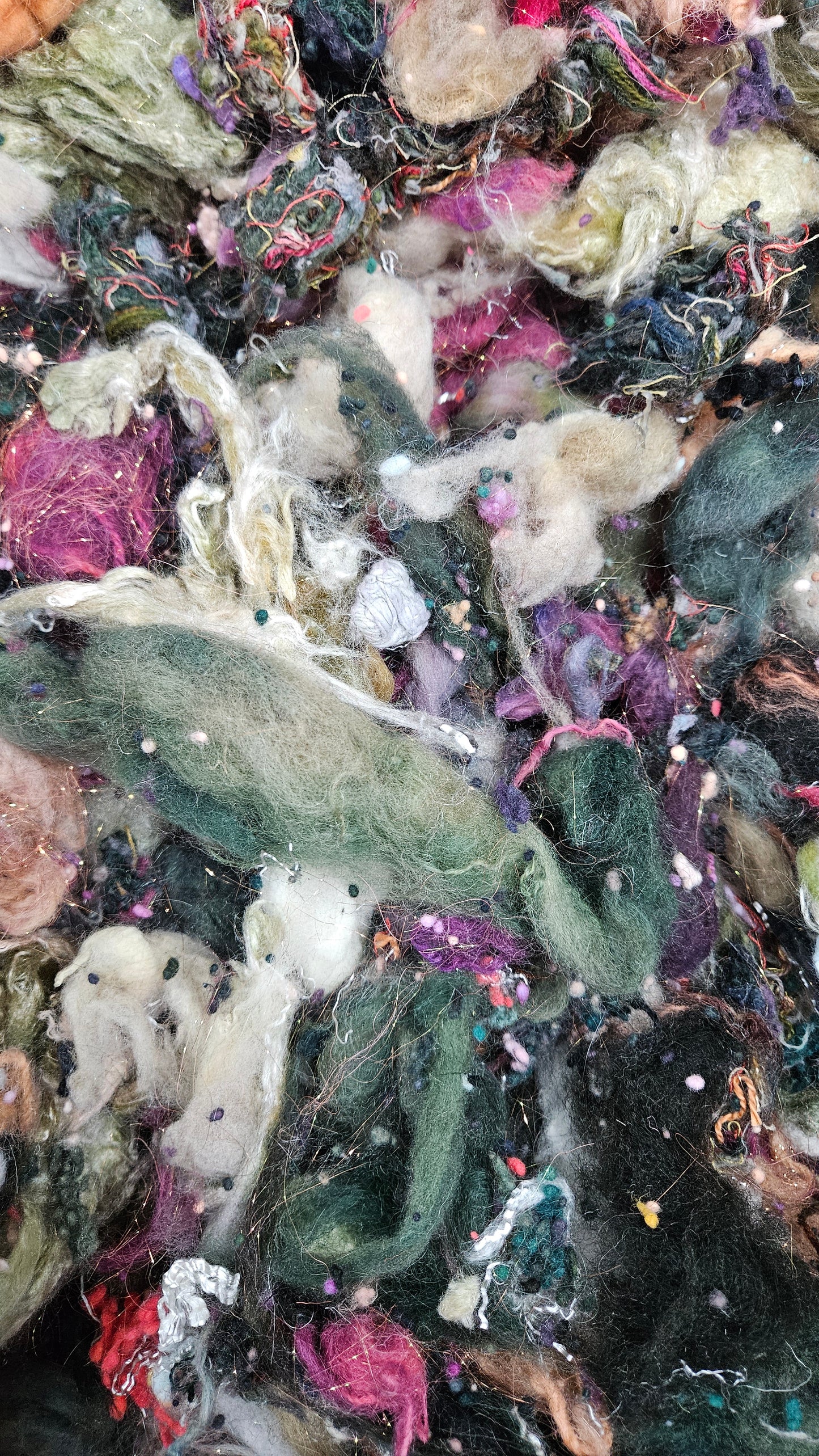 The Bouquet - Waterhouse Fiber Art Texture Blend 3 ounces