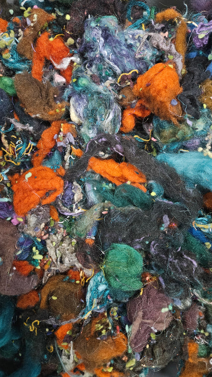 Fair Rosamund - Waterhouse Fiber Art Texture Blend 3 ounces