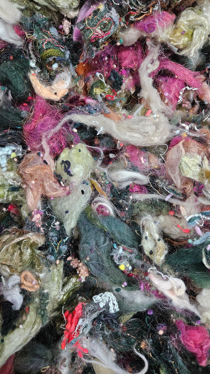 The Bouquet - Waterhouse Fiber Art Texture Blend 3 ounces