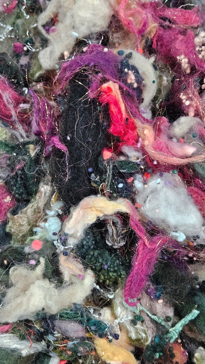 The Bouquet - Waterhouse Fiber Art Texture Blend 3 ounces