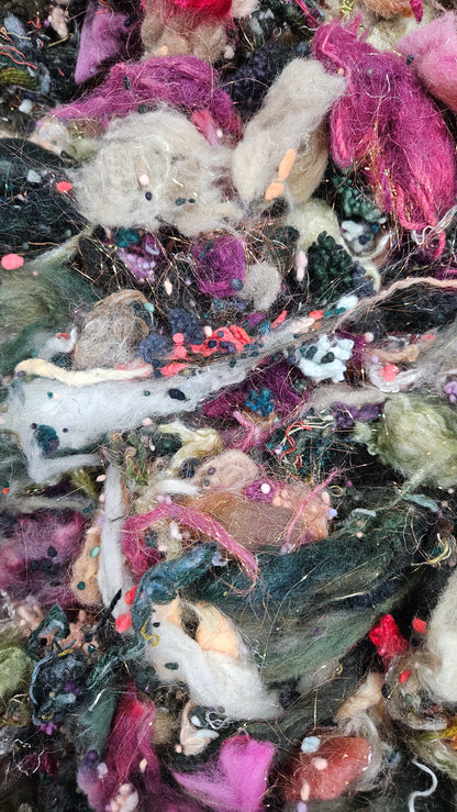 The Bouquet - Waterhouse Fiber Art Texture Blend 3 ounces