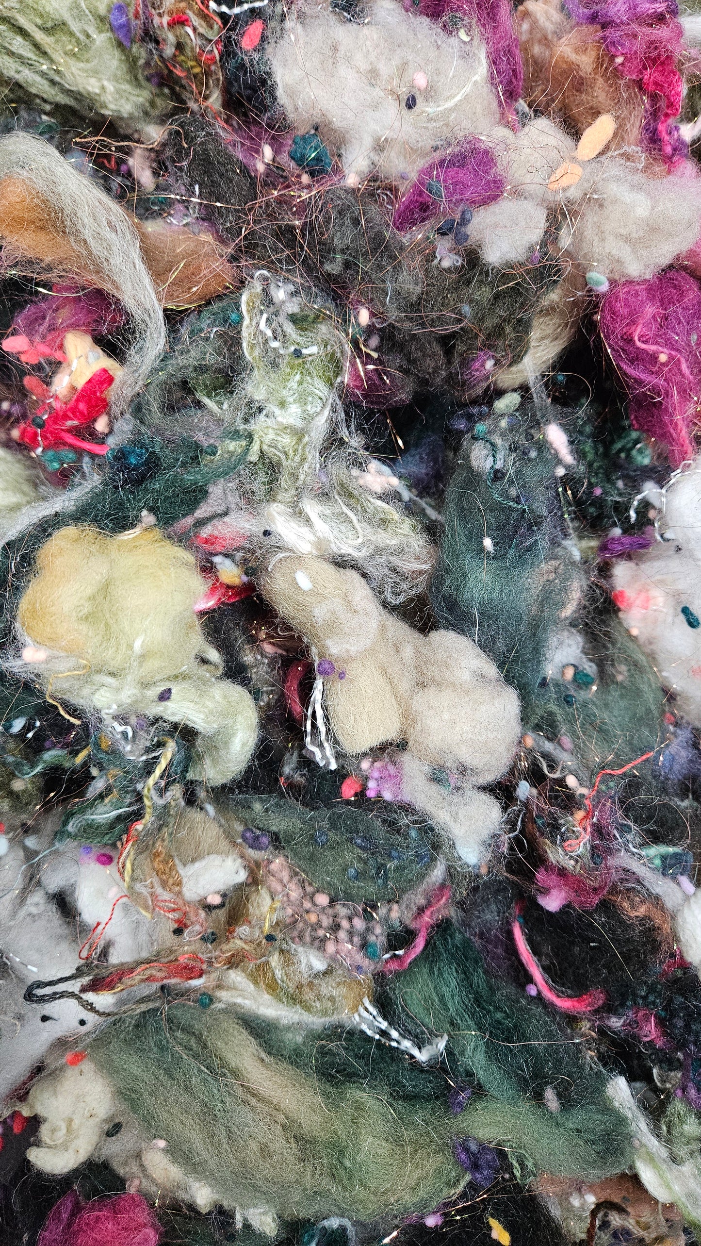 The Bouquet - Waterhouse Fiber Art Texture Blend 3 ounces