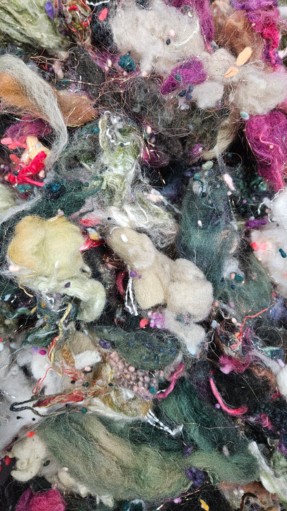 The Bouquet - Waterhouse Fiber Art Texture Blend 3 ounces