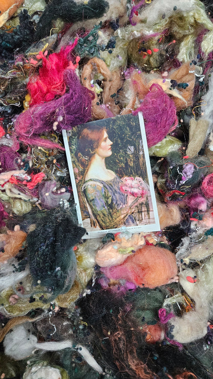 The Bouquet - Waterhouse Fiber Art Texture Blend 3 ounces