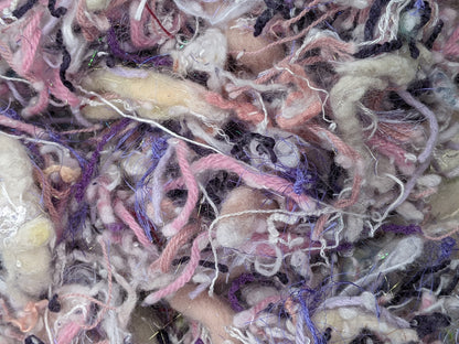 MATISSE Recycled Thread Fiber Texture Blend - 3 ounces