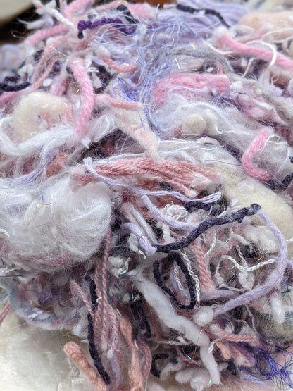 MATISSE Recycled Thread Fiber Texture Blend - 3 ounces
